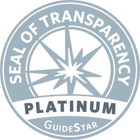 GuideStar GOLD Seal of Transparency